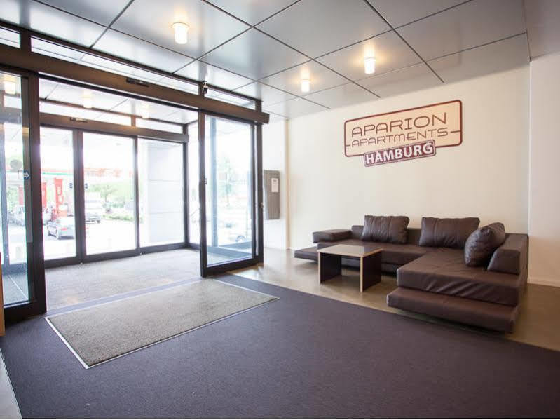 Aparion Apartments Hamburg Zewnętrze zdjęcie